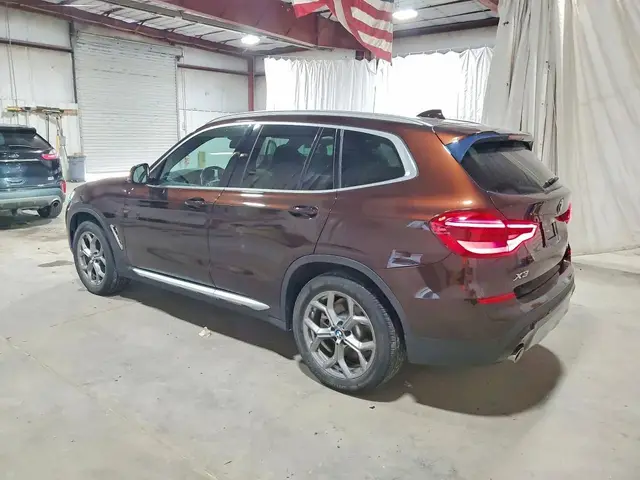 BMW X3 XDRIVE30I 2019