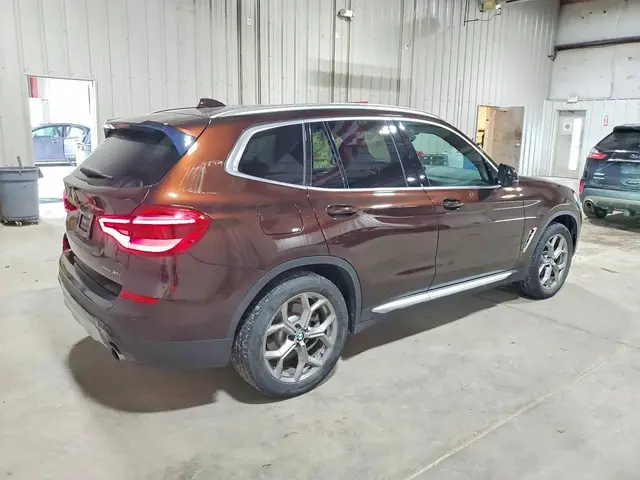 BMW X3 XDRIVE30I 2019