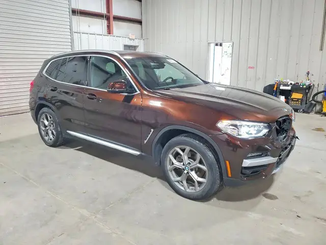 BMW X3 XDRIVE30I 2019