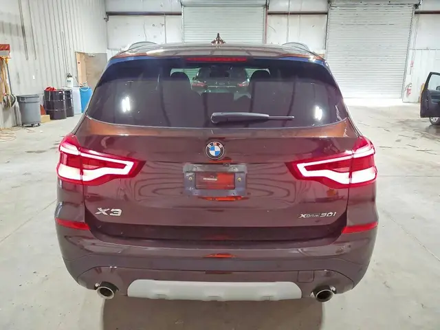 BMW X3 XDRIVE30I 2019