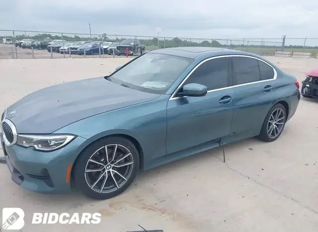 BMW 330I 2019