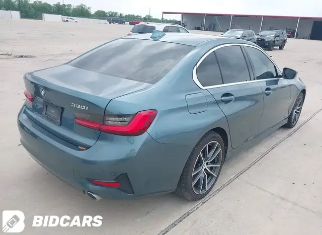BMW 330I 2019