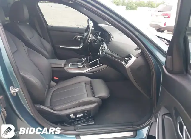 BMW 330I 2019