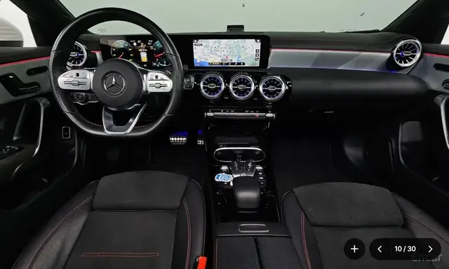 MERCEDES-BENZ CLA-CLASS C118 CLA250 4MATIC 2023