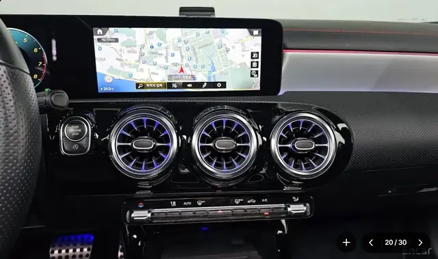 MERCEDES-BENZ CLA-CLASS C118 CLA250 4MATIC 2023