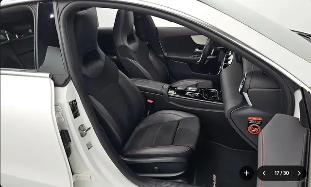 MERCEDES-BENZ CLA-CLASS C118 CLA250 4MATIC 2023