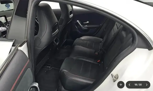 MERCEDES-BENZ CLA-CLASS C118 CLA250 4MATIC 2023