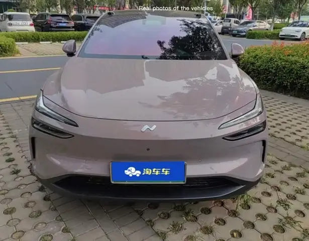 NIO ONVO L60 60KWH AWD 2025
