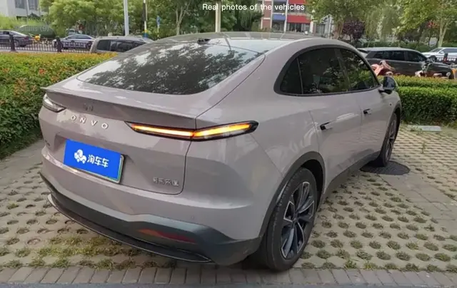 NIO ONVO L60 60KWH AWD 2025