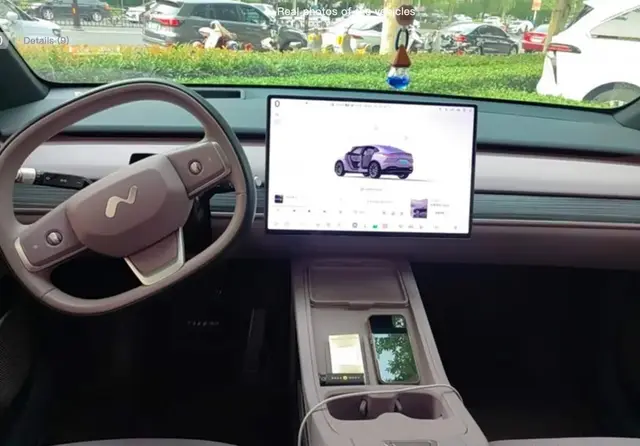 NIO ONVO L60 60KWH AWD 2025