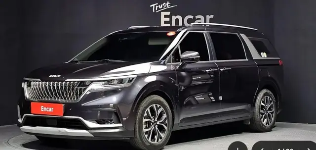 KIA CARNIVAL PRESTIGE 2022