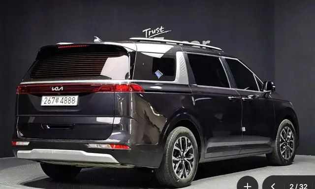 KIA CARNIVAL PRESTIGE 2022