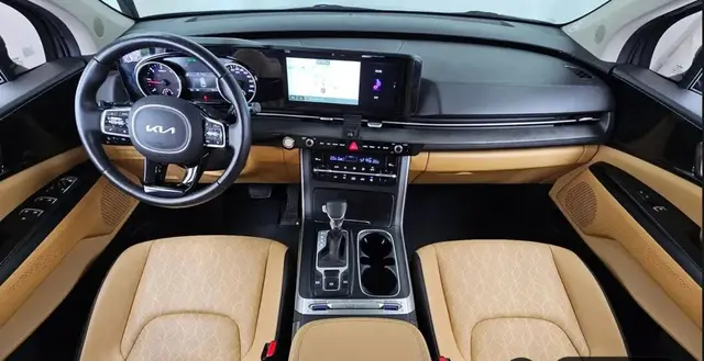 KIA CARNIVAL PRESTIGE 2022