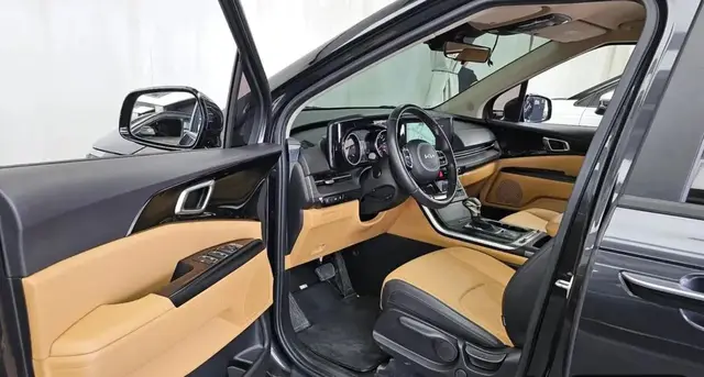 KIA CARNIVAL PRESTIGE 2022