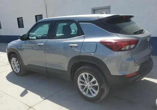 CHEVROLET TRAILBLAZER LS 2024