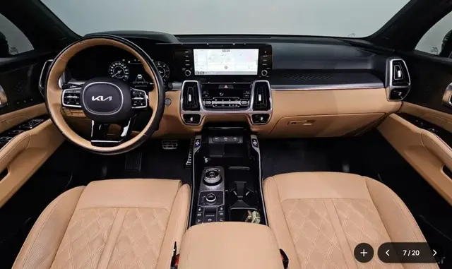 KIA SORENTO SIGNATURE 2023