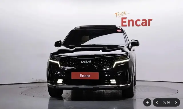 KIA SORENTO SIGNATURE 2023
