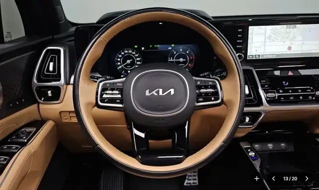 KIA SORENTO SIGNATURE 2023