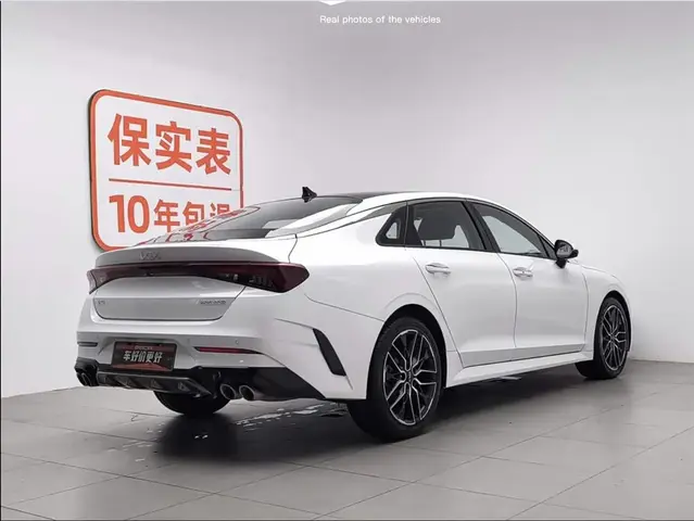 KIA K5 2021