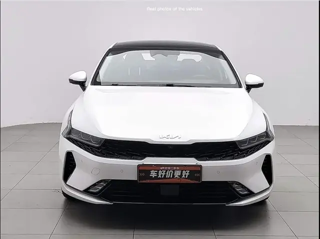 KIA K5 2021