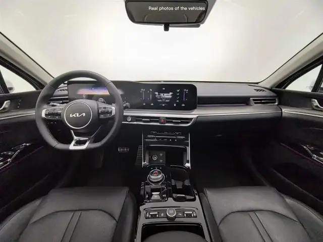 KIA K5 2021