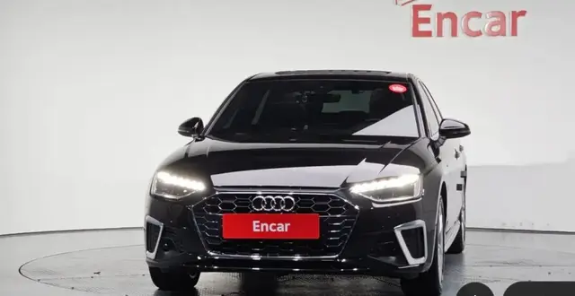 AUDI A4 PREMIUM 2021