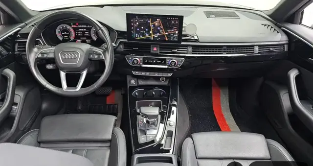 AUDI A4 PREMIUM 2021
