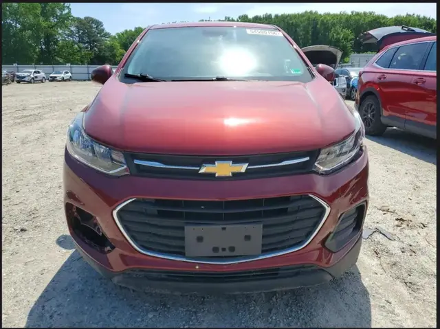 CHEVROLET TRAX LS 2020