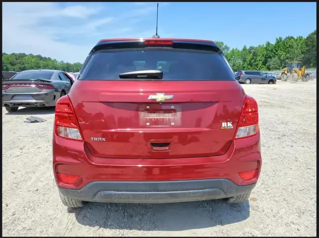 CHEVROLET TRAX LS 2020