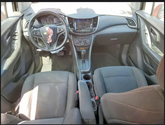 CHEVROLET TRAX LS 2020