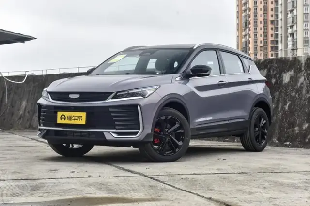 GEELY BINYUE L DIAMOND 2026