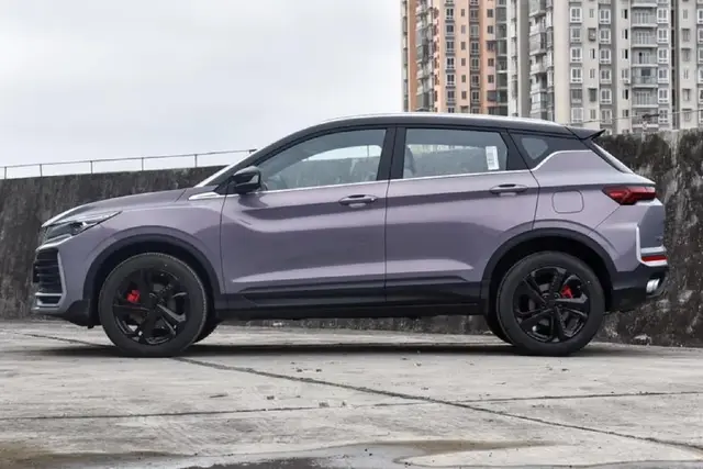 GEELY BINYUE L DIAMOND 2026