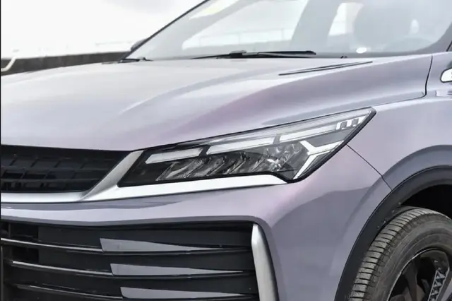 GEELY BINYUE L DIAMOND 2026
