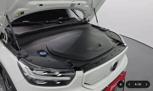 VOLVO XC40 RECHARGE TWIN ULTIMATE 2022