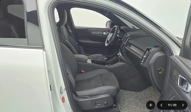 VOLVO XC40 RECHARGE TWIN ULTIMATE 2022