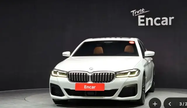 BMW 5 SERIES 2022