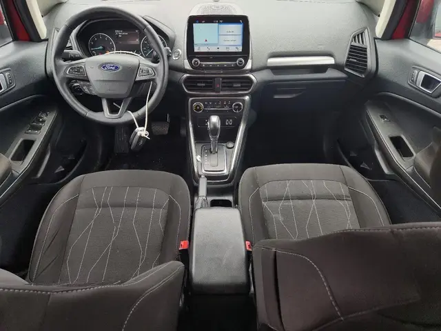 FORD ECOSPORT SE 2018