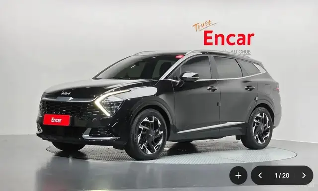 KIA SPORTAGE SIGNATURE 2022
