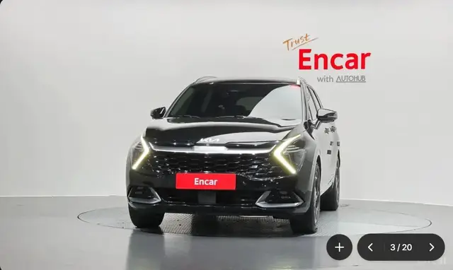 KIA SPORTAGE SIGNATURE 2022