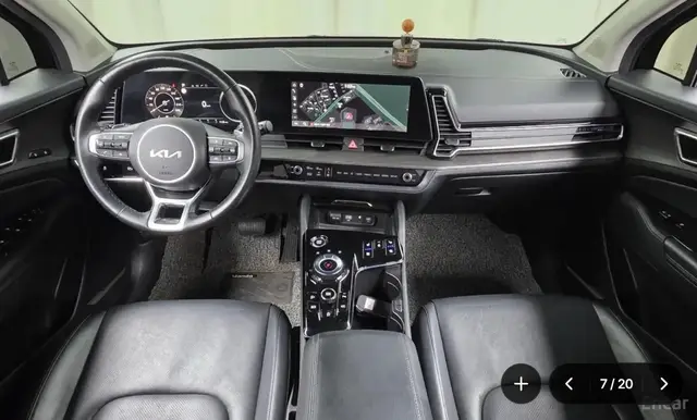 KIA SPORTAGE SIGNATURE 2022