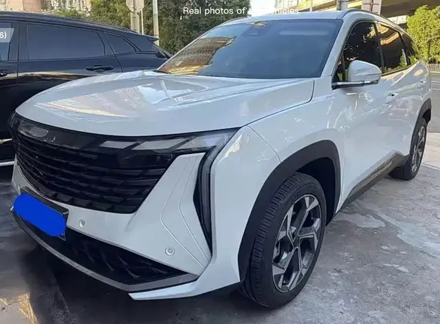GEELY BOYUE L PREMIUM 2023