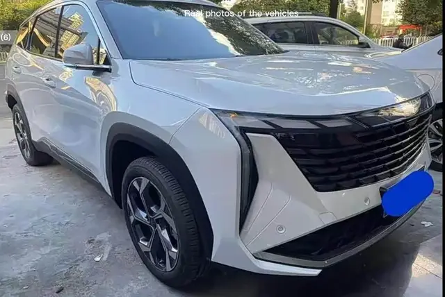 GEELY BOYUE L PREMIUM 2023