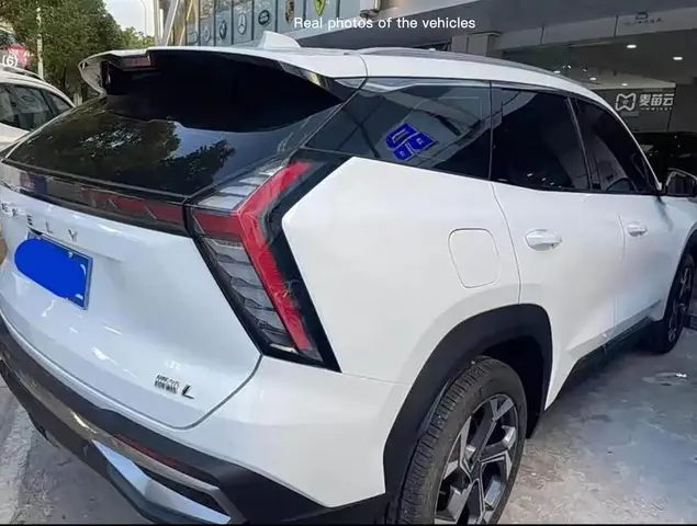 GEELY BOYUE L PREMIUM 2023