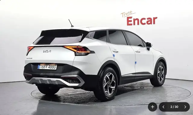 KIA 5TH SPORTAGE 5TH GENERATION SPORTAGE DIESEL 2023
