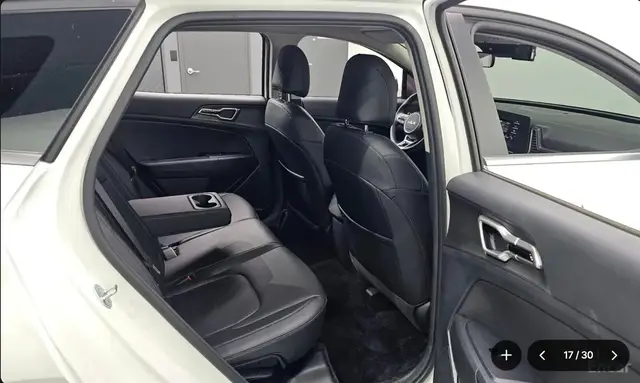 KIA 5TH SPORTAGE 5TH GENERATION SPORTAGE DIESEL 2023
