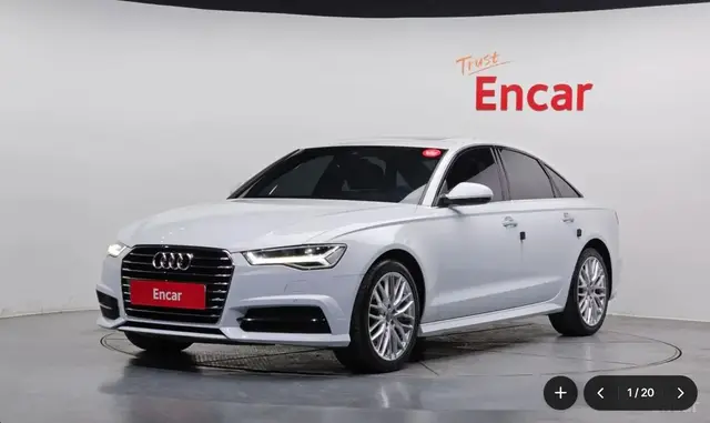 AUDI A6 PREMIUM 2018