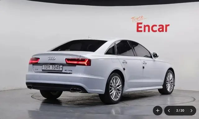 AUDI A6 PREMIUM 2018