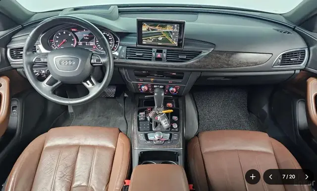 AUDI A6 PREMIUM 2018