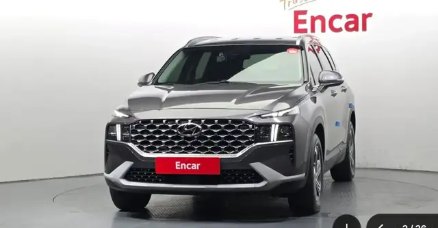 HYUNDAI SANTA FE THE NEW SANTA FE 2022