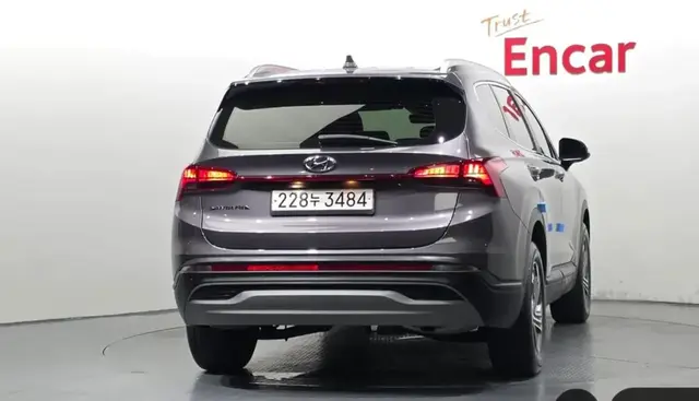 HYUNDAI SANTA FE THE NEW SANTA FE 2022